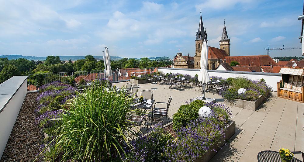 Hotel Wurttemberger Hof Öhringen Eksteriør bilde