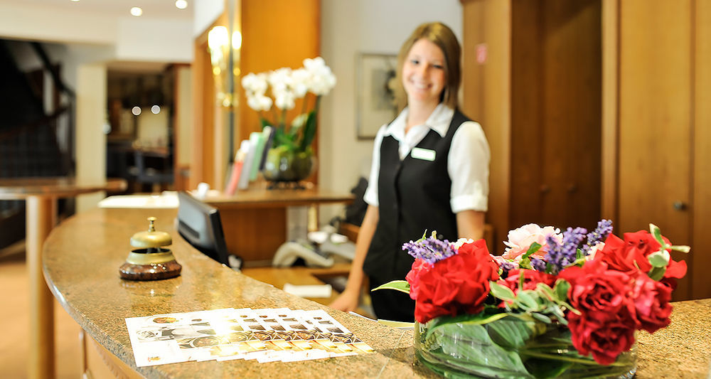 Hotel Wurttemberger Hof Öhringen Eksteriør bilde